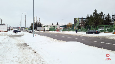 Działka inwestycyjna 07 ha ul Elewatorska - Starosielce  - Podlaskie