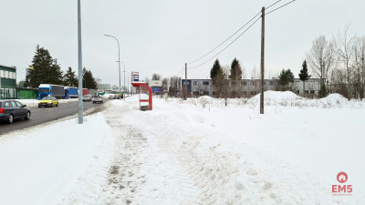 Działka inwestycyjna 07 ha ul Elewatorska - Starosielce  - Podlaskie