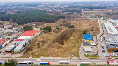 Działka inwestycyjna 07 ha ul Elewatorska - Starosielce  -
Podlaskie Zdjęcie nr 5