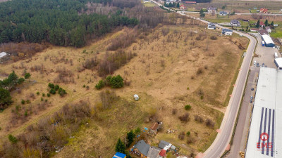 Działka inwestycyjna 07 ha ul Elewatorska - Starosielce  -
Podlaskie Zdjęcie nr 9