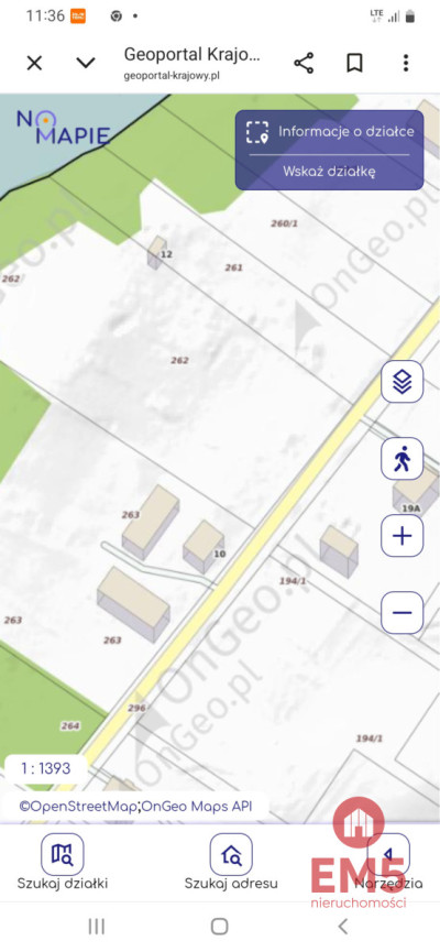 Twoja prywatna linia brzegowa nad Jeziorem Hańcza - Błaskowizna  - Podlaskie