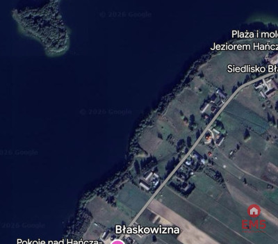 Twoja prywatna linia brzegowa nad Jeziorem Hańcza - Błaskowizna  -
Podlaskie Zdjęcie nr 9