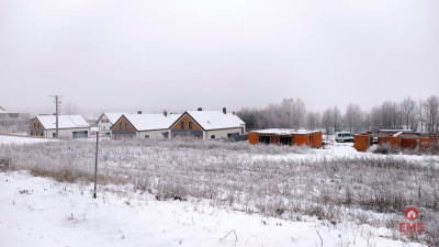 Działka budowlana 2181 m2 - Krynice  -
Podlaskie Zdjęcie nr 3