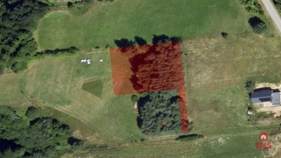 Działka budowlana 2181 m2 - Krynice  -
Podlaskie Zdjęcie nr 6