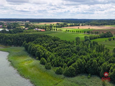 Działka budowlana w Krainie Tysiąca Jezior - Ogonki  -
Warmińsko-Mazurskie Zdjęcie nr 2