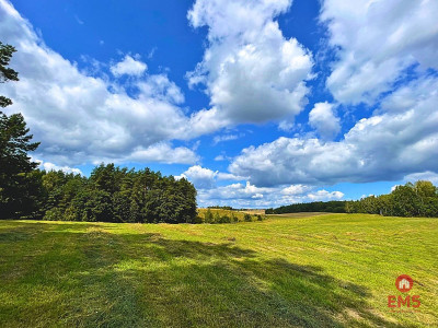 Działka budowlana w pobliżu jeziora - Olsztynek  -
Warmińsko-Mazurskie Zdjęcie nr 2