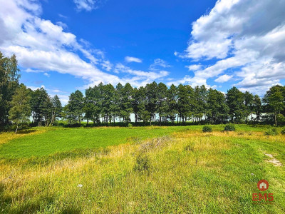 Działka budowlana z dostępem do jeziora - Dąbrówno  -
Warmińsko-Mazurskie Zdjęcie nr 3