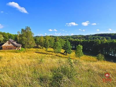 Działka budowlana pod usługi turystyczne - Mazury - Kiersztanowo  -
Warmińsko-Mazurskie Zdjęcie nr 2