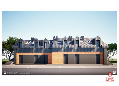 Działka pod motel - Bema  - Podlaskie