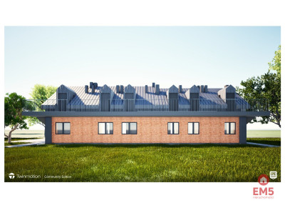 Działka pod motel - Bema  -
Podlaskie Zdjęcie nr 4