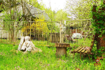 Działka rekreacyjno-budowlana 08 ha pod miastem - Rafałówka  -
Podlaskie Zdjęcie nr 9