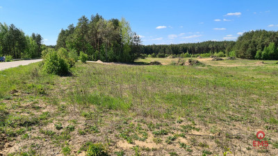 Działka przemysłowa 034 ha pod Wasilkowem - Wasilków  -
Podlaskie Zdjęcie nr 5