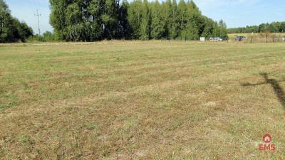 Działka budowlana 1500 m2 gm Juchnowiec - Hołówki Duże  -
Podlaskie Zdjęcie nr 4