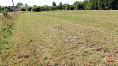 Działka budowlana 1500 m2 gm Juchnowiec - Hołówki Duże  -
Podlaskie Zdjęcie nr 6