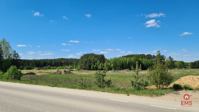 Działka przemysłowa 04 ha pod Wasilkowem - Wasilków  -
Podlaskie Zdjęcie nr 3