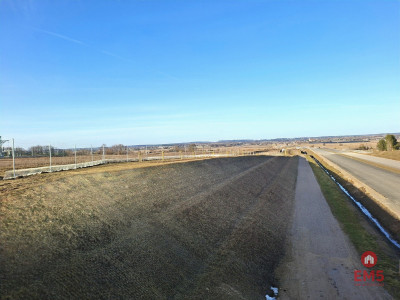 Działka gospodarcza 13 ha przy trasie S16 - Fasty  -
Podlaskie Zdjęcie nr 7