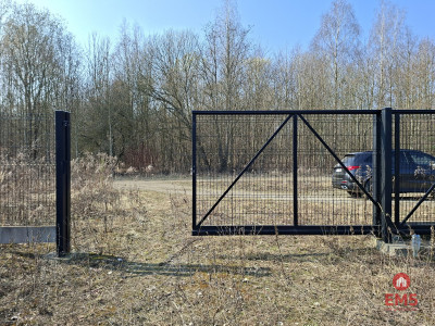 Działka usługowa w super lokalizacji - Krywlany  -
Podlaskie Zdjęcie nr 4