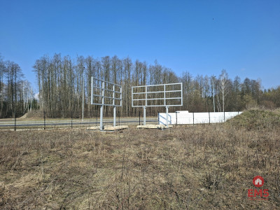 Działka usługowa w super lokalizacji - Krywlany  -
Podlaskie Zdjęcie nr 5