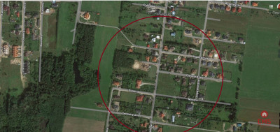 Zamieszkaj w Zagórkach działka - Zagórki  -
Podlaskie Zdjęcie nr 5