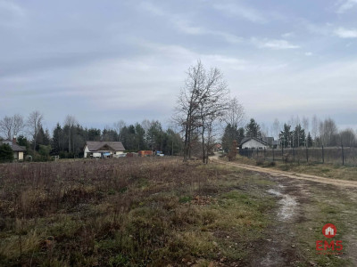 Działka pod lasem blisko Białegostoku - Skrybicze  -
Podlaskie Zdjęcie nr 4