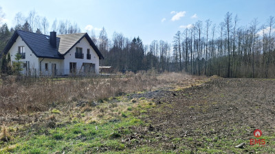 Solniczki Działka budowlana pod lasem - Solniczki  -
Podlaskie Zdjęcie nr 2