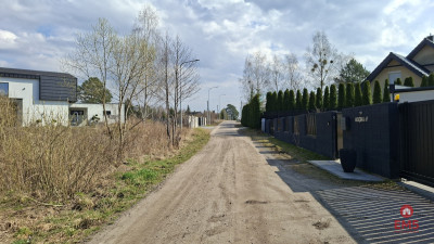 Solniczki Działka budowlana pod lasem - Solniczki  -
Podlaskie Zdjęcie nr 3