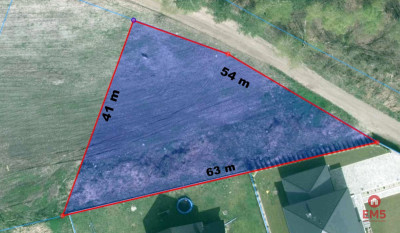 Solniczki Działka budowlana pod lasem - Solniczki  -
Podlaskie Zdjęcie nr 6