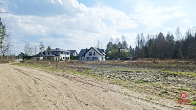 Działka blisko lasu w Solniczkach 1109 m2 - Solniczki  -
Podlaskie Zdjęcie nr 5