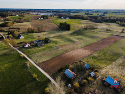 Działka rolno-budowlana Podlaski Gmina Sejny - Podlaski  -
Podlaskie Zdjęcie nr 2
