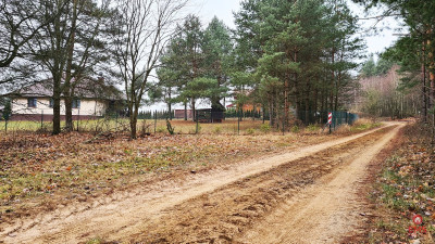 Działka 1900 m2 Pieńki - Pieńki  -
Podlaskie Zdjęcie nr 2