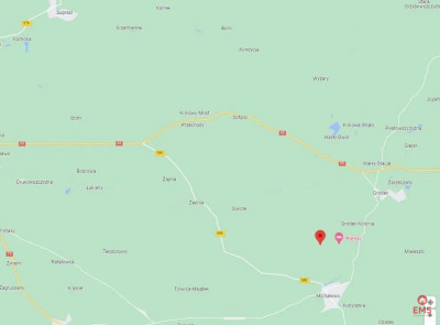 Działka 1743 m2 Pieńki - Pieńki  -
Podlaskie Zdjęcie nr 14