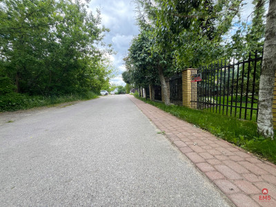 Atrakcyjna działka przy drodze - Jaroszówka  -
Podlaskie Zdjęcie nr 4