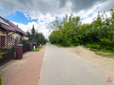 Atrakcyjna działka przy drodze - Jaroszówka  -
Podlaskie Zdjęcie nr 6