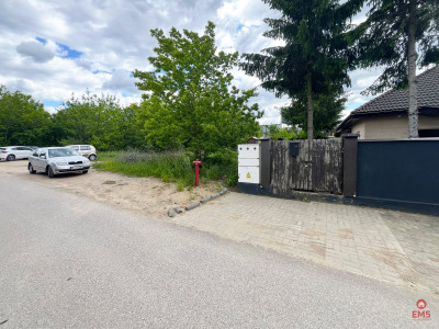 Atrakcyjna działka przy drodze - Jaroszówka  -
Podlaskie Zdjęcie nr 7