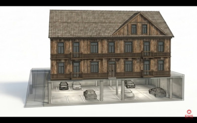 Bojary Historyczne serce miasta Zabytkowa strefa - Bojary  - Podlaskie
