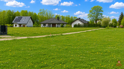 Działka budowlana 1000 m2 Tołcze - Tołcze  - Podlaskie