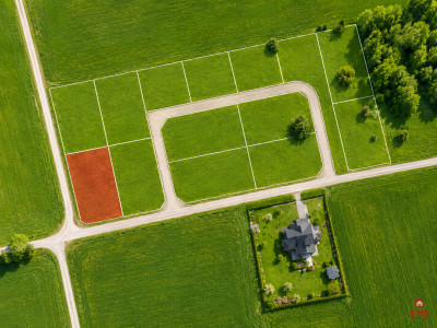 Działka budowlana 1000 m2 Tołcze - Tołcze  -
Podlaskie Zdjęcie nr 3