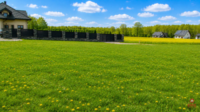 Działka budowlana 1000 m2 Tołcze - Tołcze  -
Podlaskie Zdjęcie nr 7