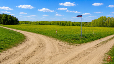 Działka budowlana 1000 m2 Tołcze - Tołcze  -
Podlaskie Zdjęcie nr 8