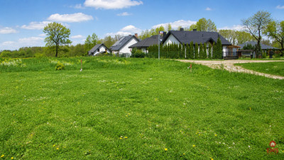 Działka budowlana 1000 m2 Tołcze - Tołcze  -
Podlaskie Zdjęcie nr 9
