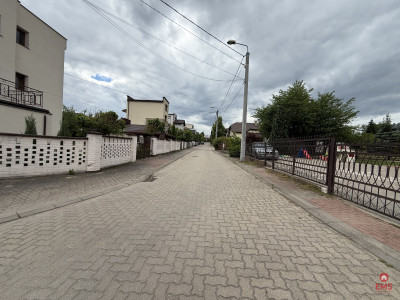 Działka budowlana Białystok - Wygoda  -
Podlaskie Zdjęcie nr 10