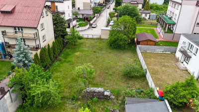 Działka budowlana Białystok - Wygoda  -
Podlaskie Zdjęcie nr 3
