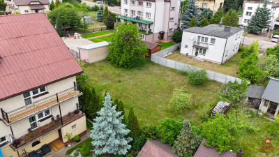 Działka budowlana Białystok - Wygoda  -
Podlaskie Zdjęcie nr 4