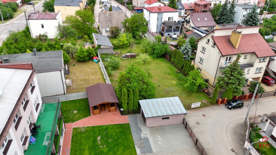 Działka budowlana Białystok - Wygoda  -
Podlaskie Zdjęcie nr 5