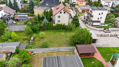 Działka budowlana Białystok - Wygoda  -
Podlaskie Zdjęcie nr 6