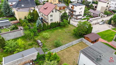 Działka budowlana Białystok - Wygoda  -
Podlaskie Zdjęcie nr 7