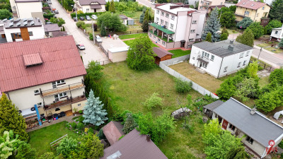 Działka budowlana Białystok - Wygoda  -
Podlaskie Zdjęcie nr 8