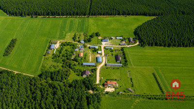 Działka 1792 m2 Pieńki - Pieńki  -
Podlaskie Zdjęcie nr 2