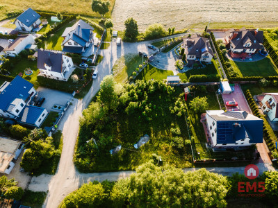 Działka budowlana na pięknym nowym osiedlu - Augustów  -
Podlaskie Zdjęcie nr 7