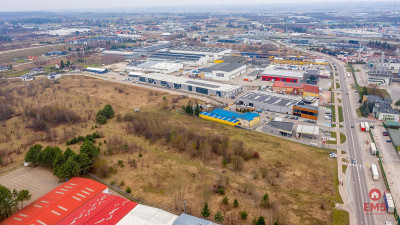 Działka przemysłowa 07 ha ul Elewatorska - Starosielce  -
Podlaskie Zdjęcie nr 2